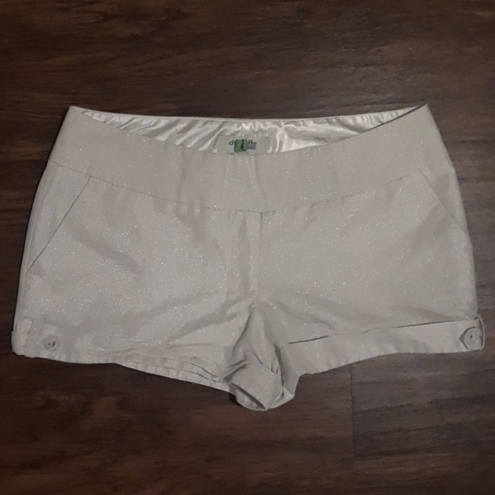Charlotte very sexy shorts size 10